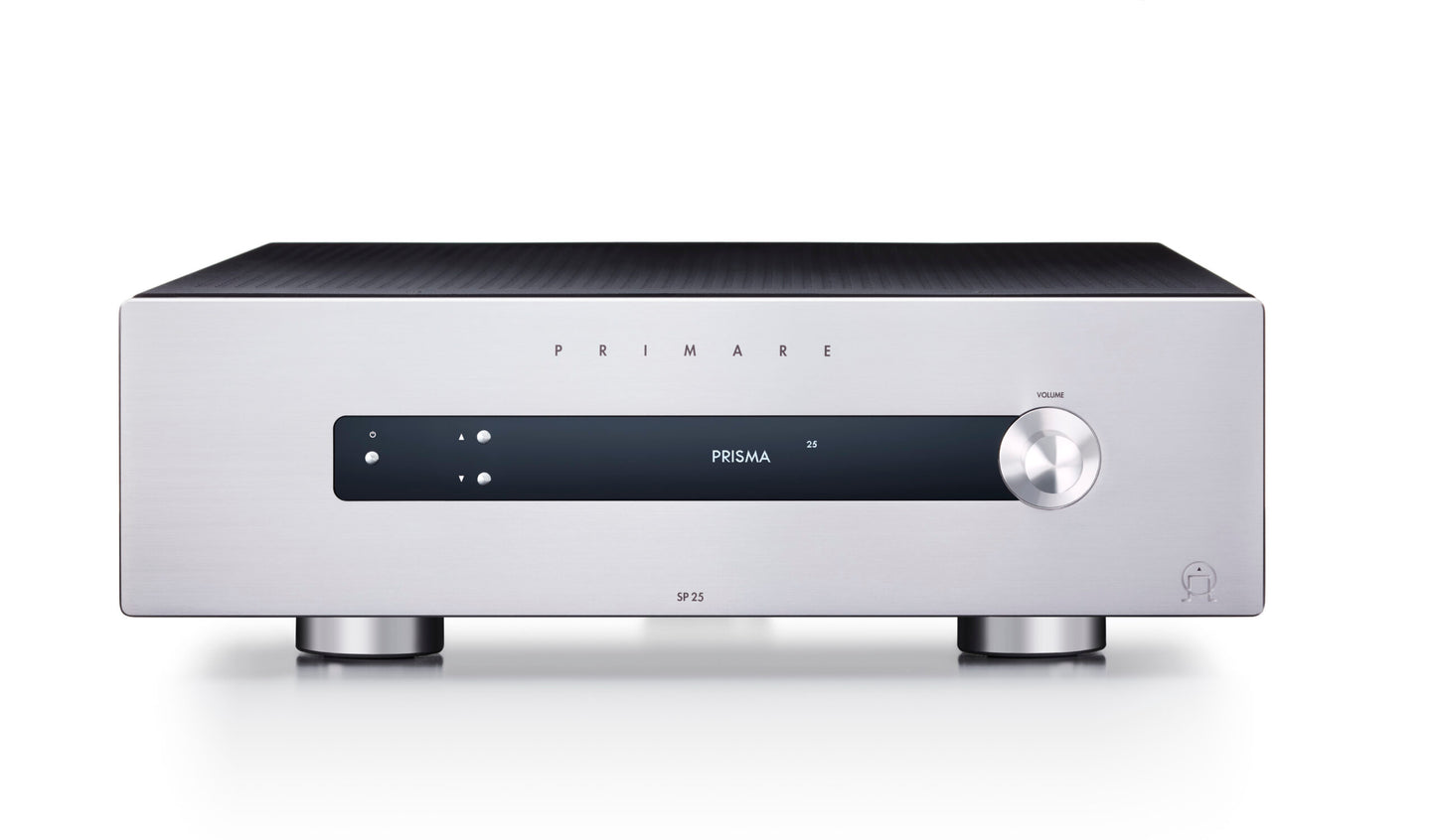 Primare SP25 Prisma Home Cinema Preamplifier