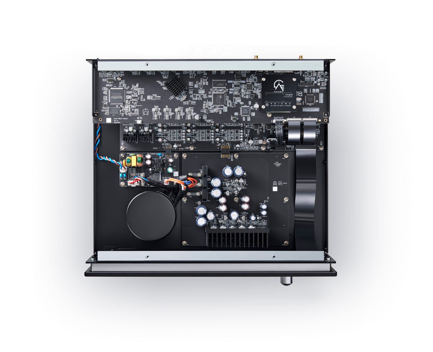 Primare SP25 Prisma Home Cinema Preamplifier