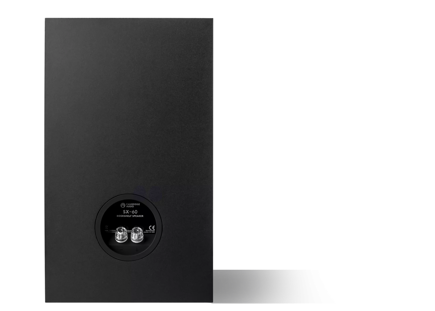 Cambridge Audio SX60 Bookshelf Speaker