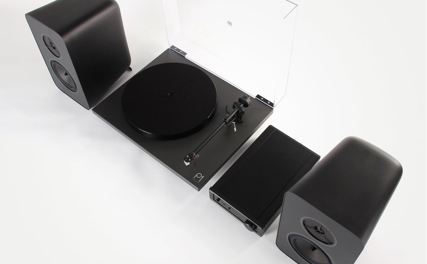 Rega System One