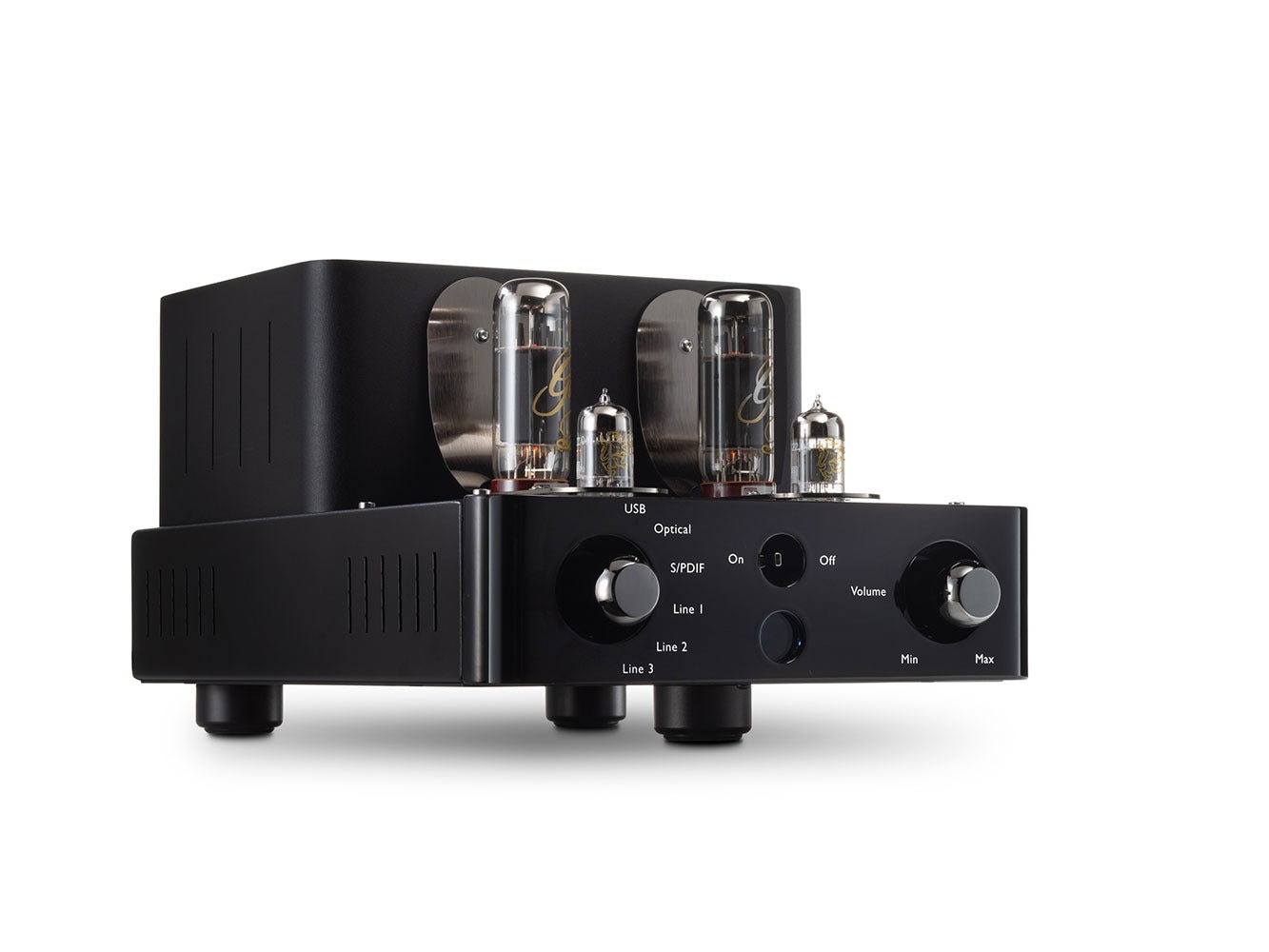 Unison Research Simply Italy Black Edition Integrated Amplifier