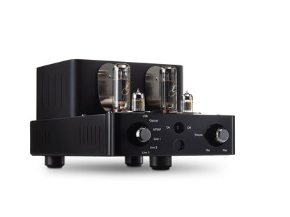 Unison Research Simply Italy Black Edition Integrated Amplifier