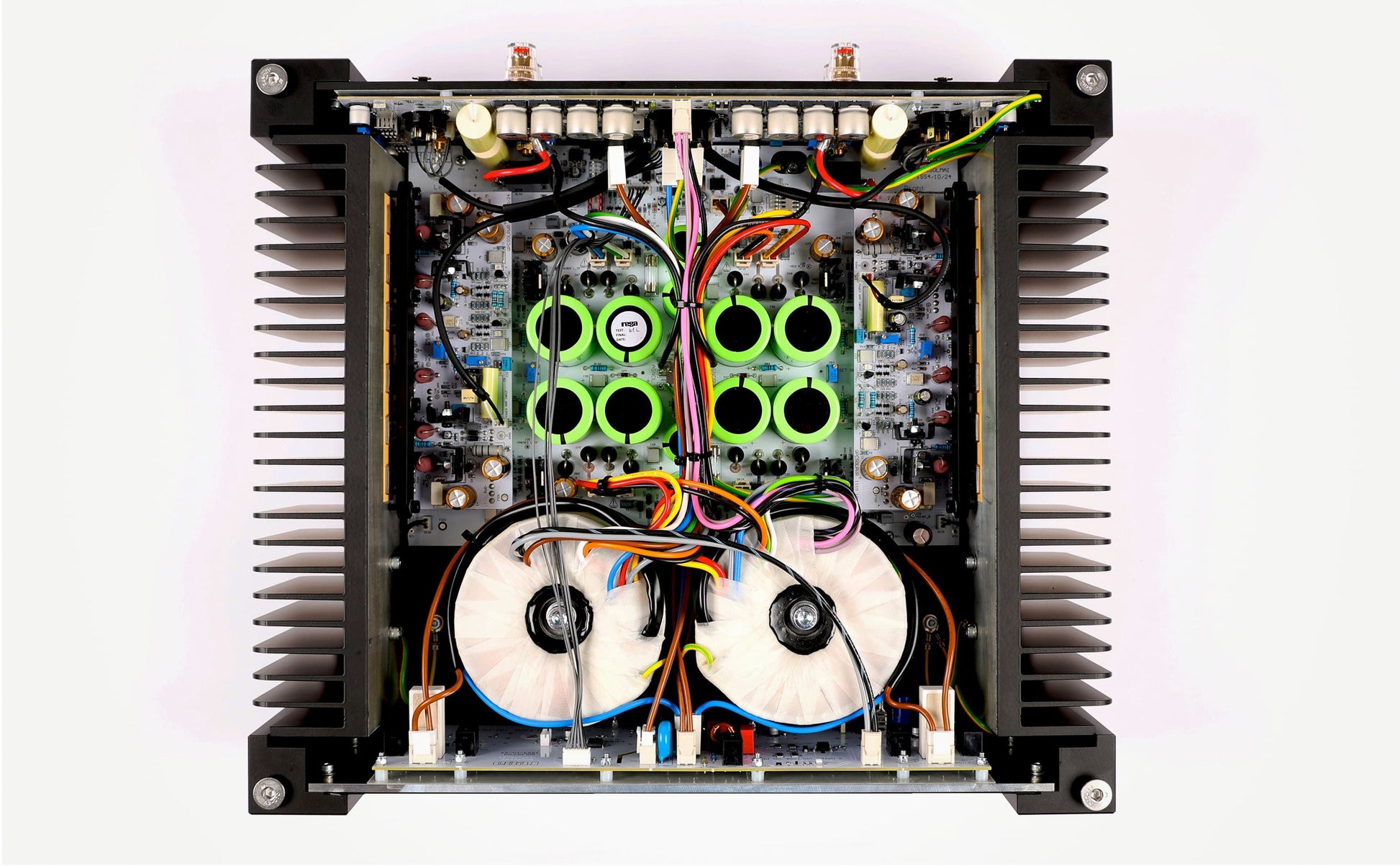 Rega Solis Power Amplifier