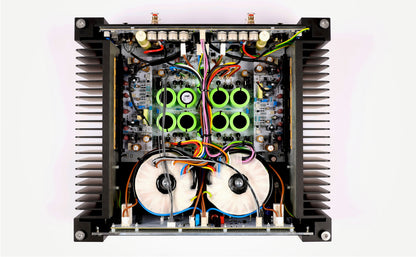 Rega Solis Power Amplifier