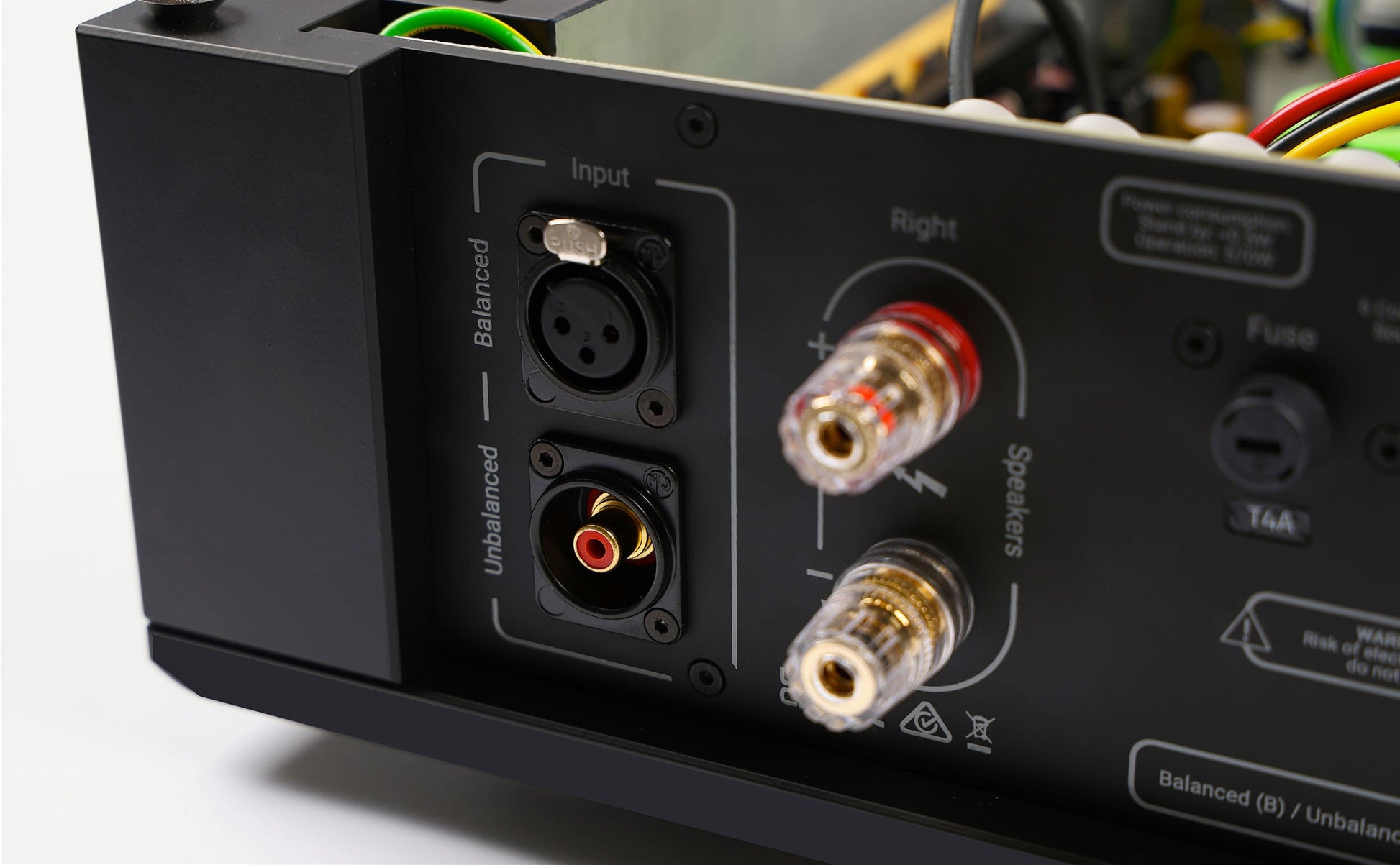 Rega Solis Power Amplifier