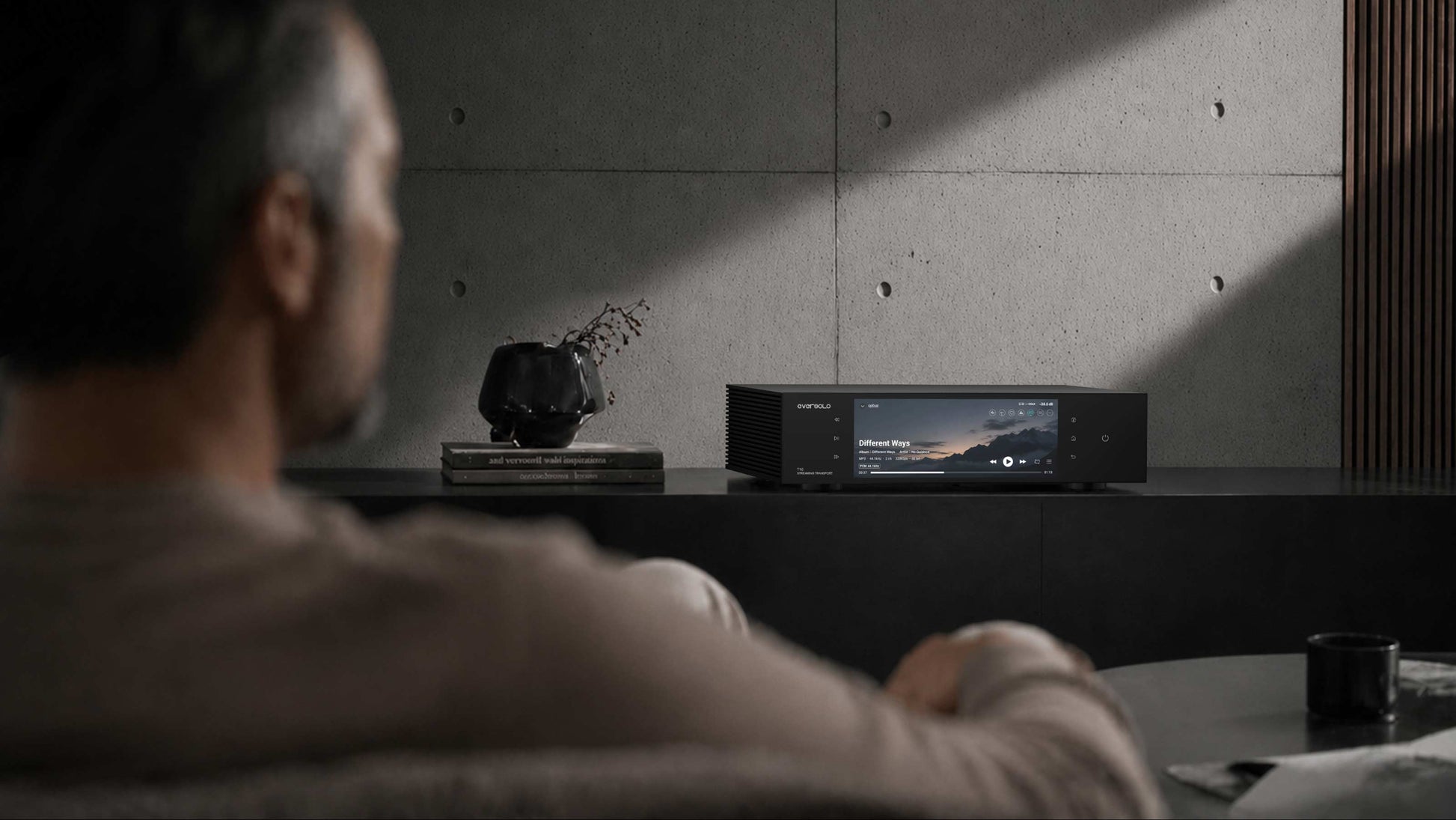 Eversolo T10 Streaming Transport