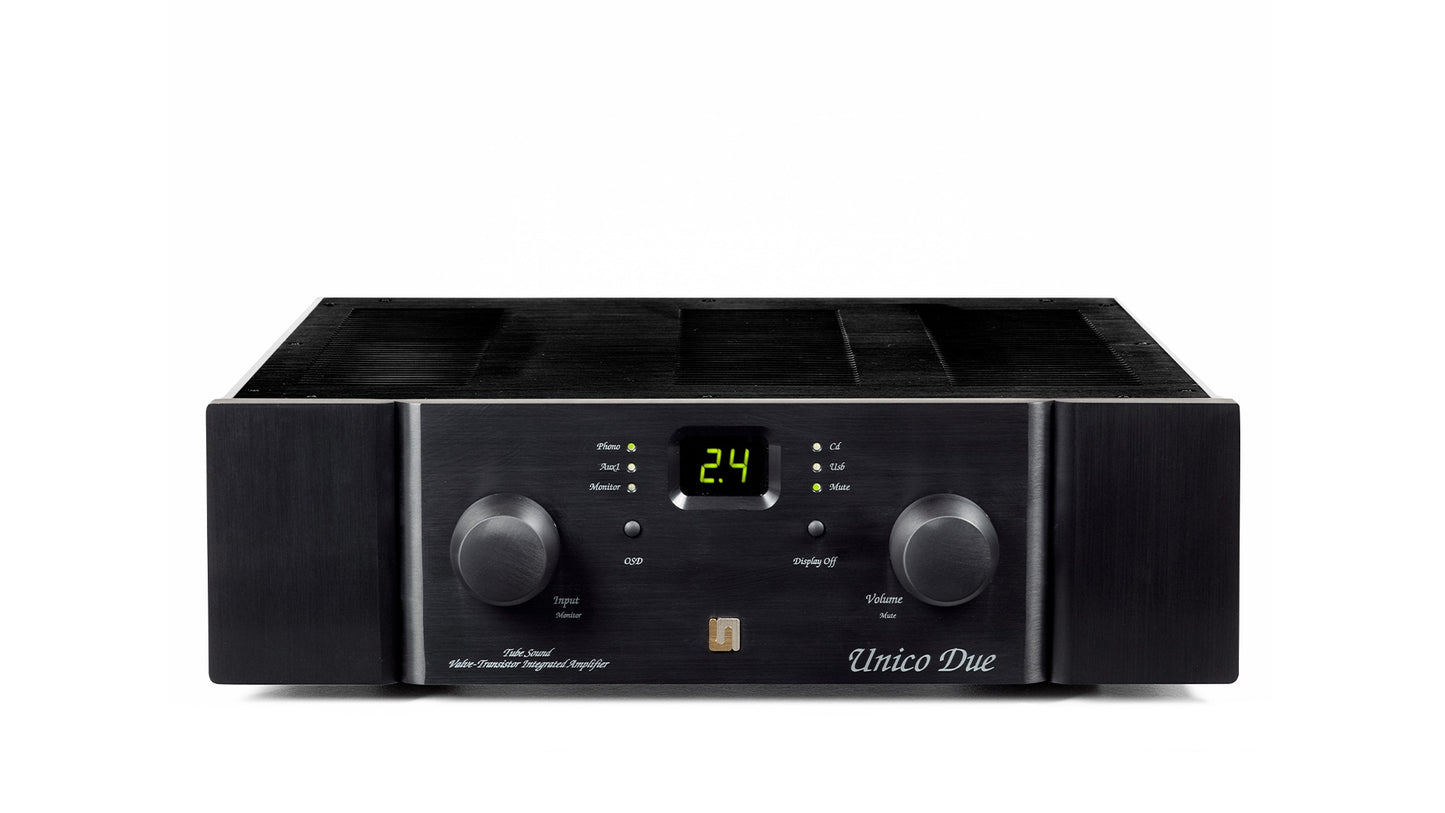 Unison Research Unico Due Integrated Amplifier