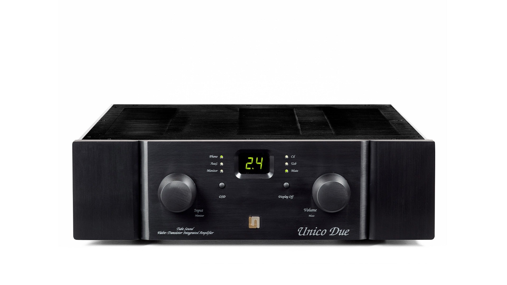 Unison Research Unico Due Integrated Amplifier