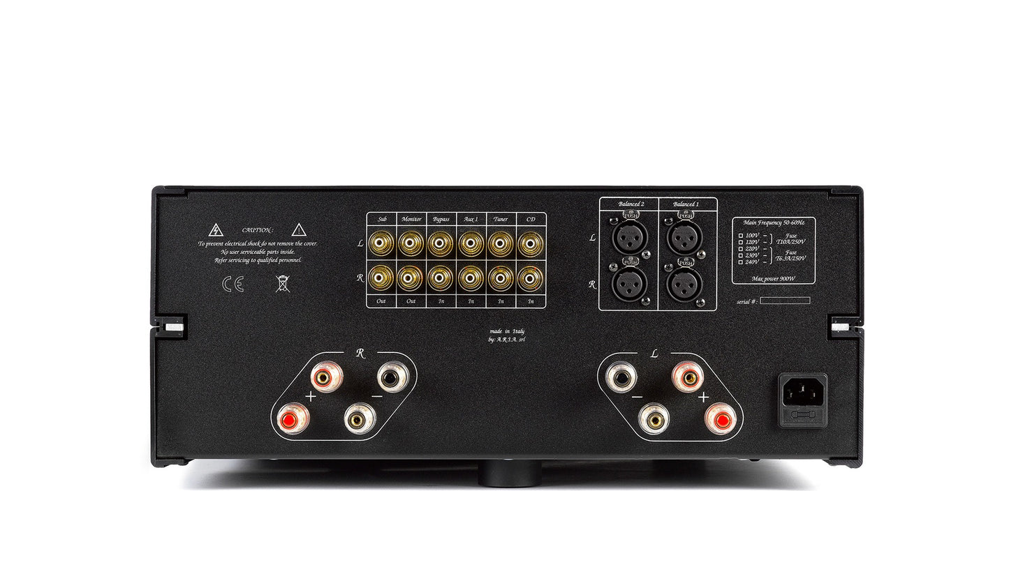 Unison Research Unico 90 Integrated Amplifier