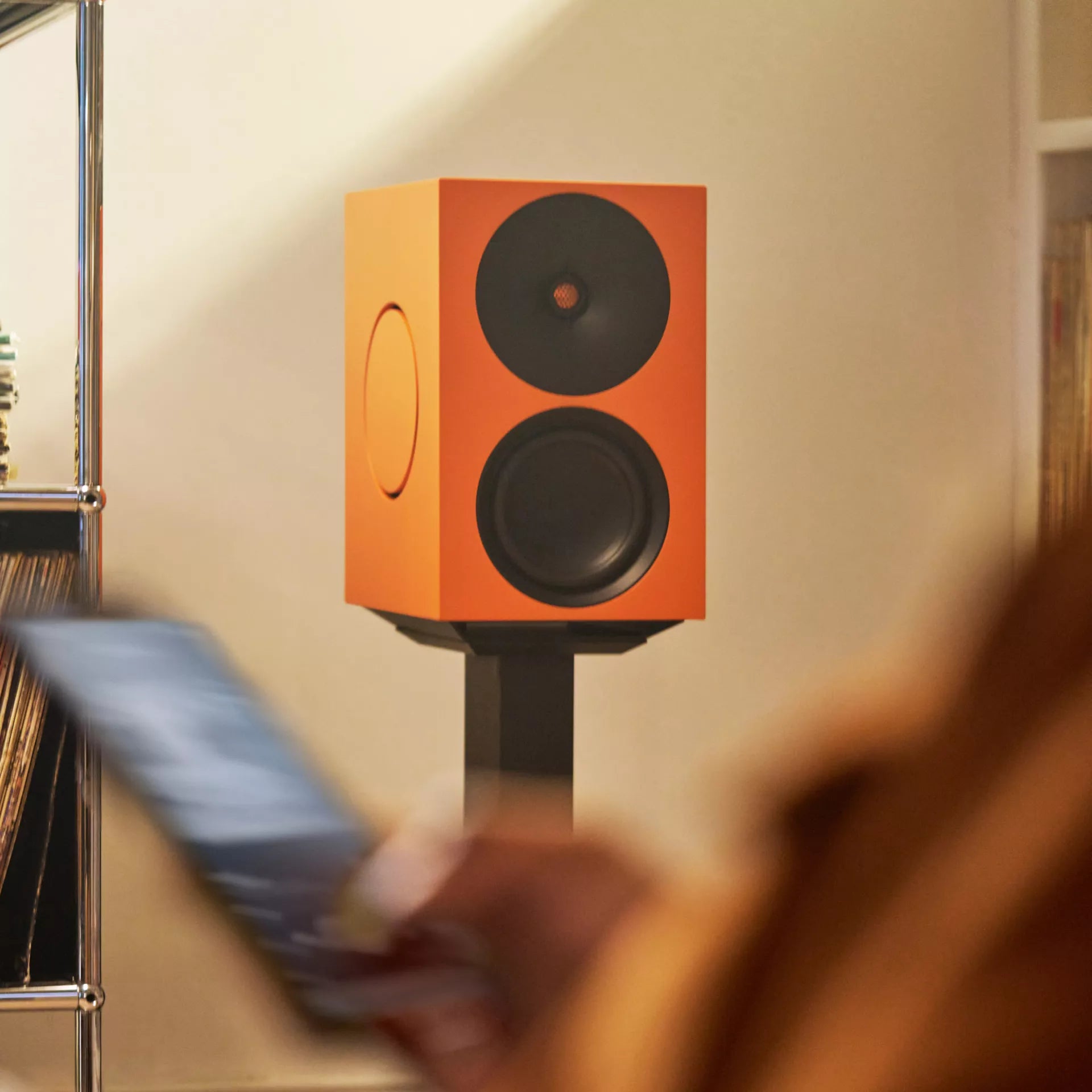 Cambridge Audio L/R X Active Streaming Speakers