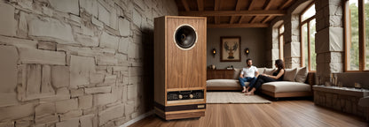 Fyne Audio Vintage Classic Gold VIII SP Floorstanding Loudspeaker