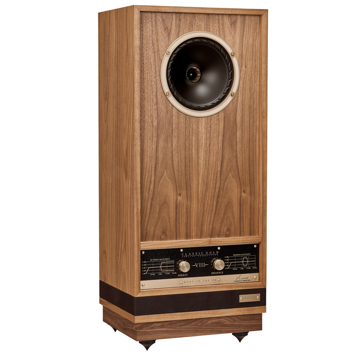 Fyne Audio Vintage Classic Gold VIII SP Floorstanding Loudspeaker