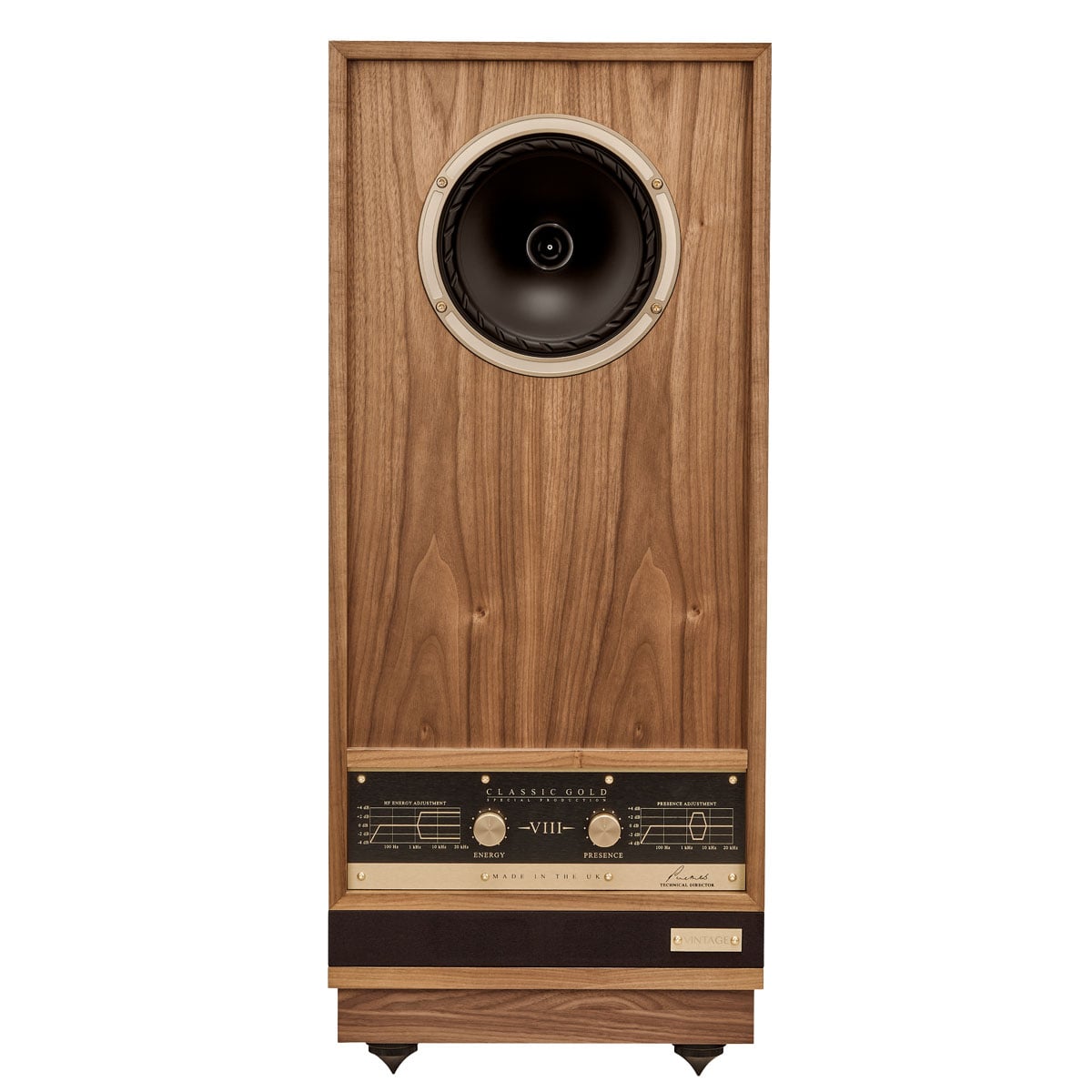 Fyne Audio Vintage Classic Gold VIII SP Floorstanding Loudspeaker