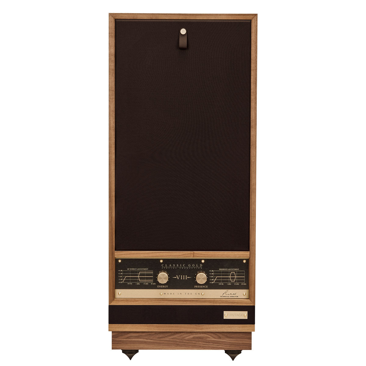Fyne Audio Vintage Classic Gold VIII SP Floorstanding Loudspeaker
