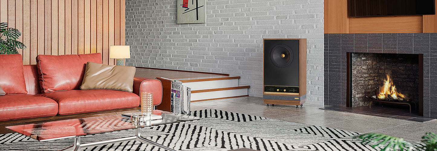Fyne Audio Vintage Classic XII Floorstanding Loudspeaker