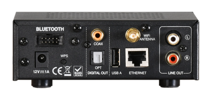 Advance Paris WTX-StreamTubes Network Player