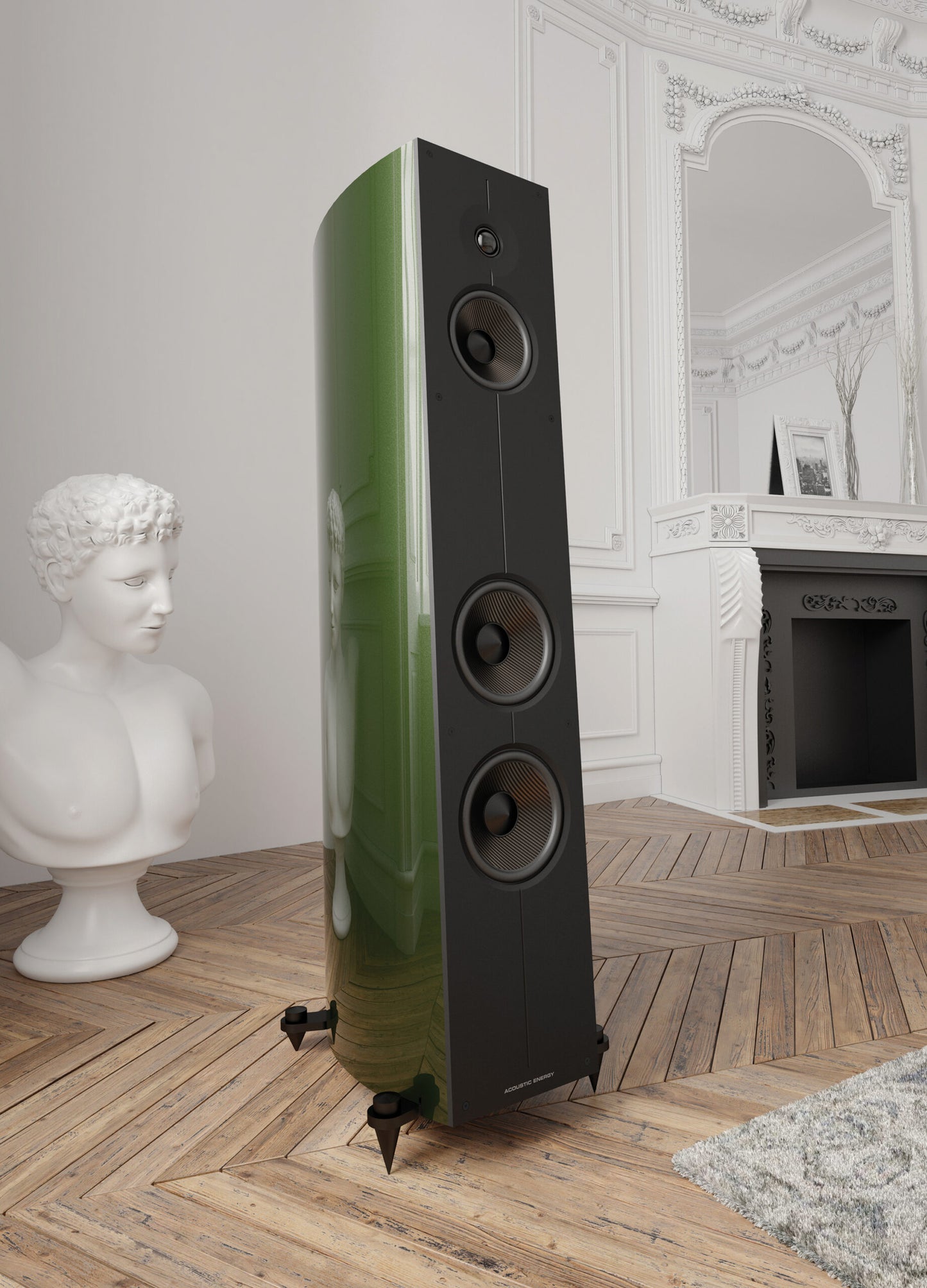 Acoustic Energy Corinium Floorstanding Loudspeaker