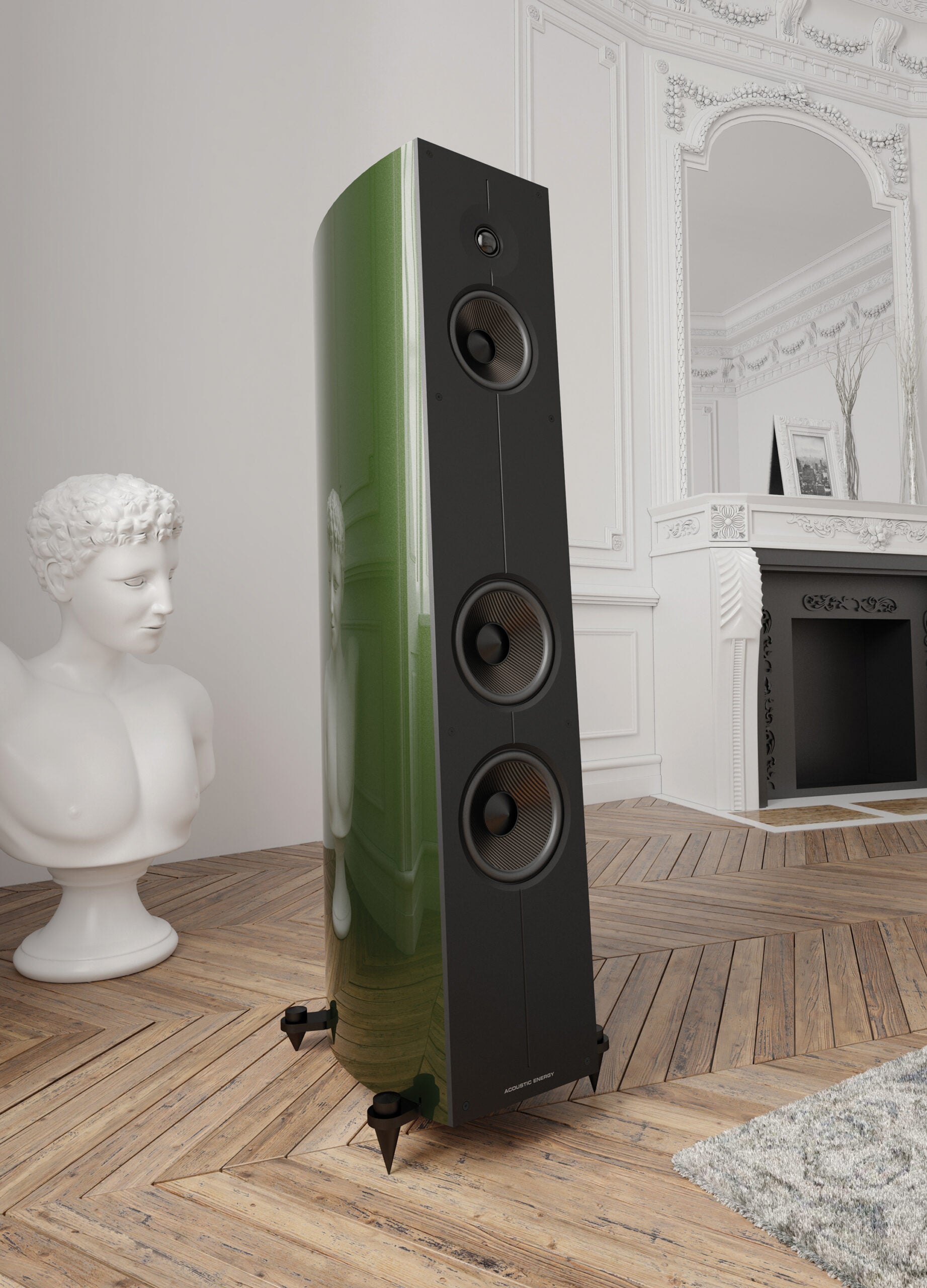 Acoustic Energy Corinium Floorstanding Loudspeaker