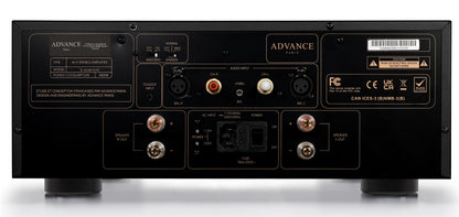 Advance Paris X-A160 EVO Stereo Power Amplifier