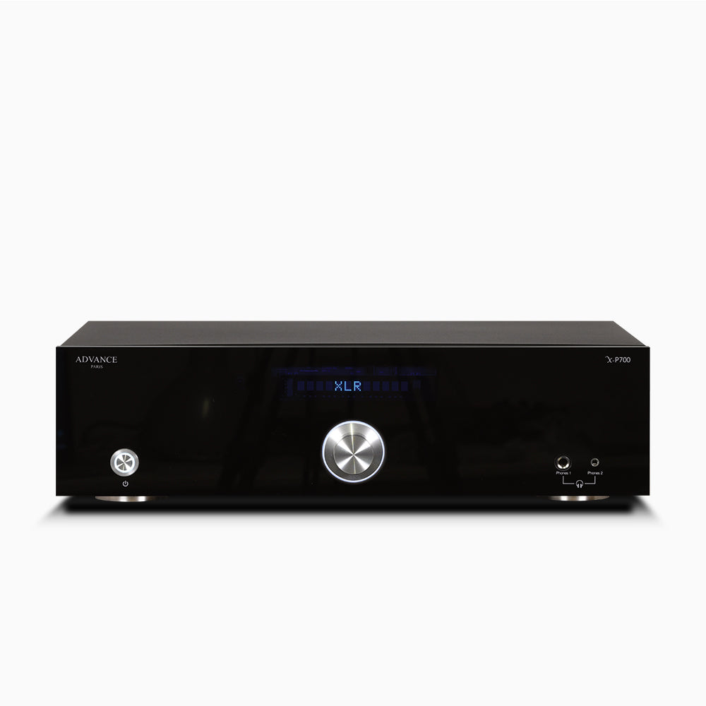 Advance Paris X-P700 Preamplifier