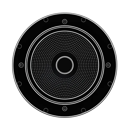 Perlisten X2ic In-Ceiling Loudspeaker