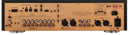 Advance Paris X-P700 Preamplifier