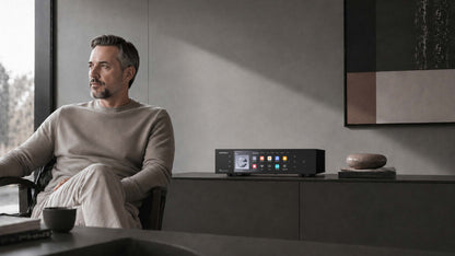 Eversolo T10 Streaming Transport