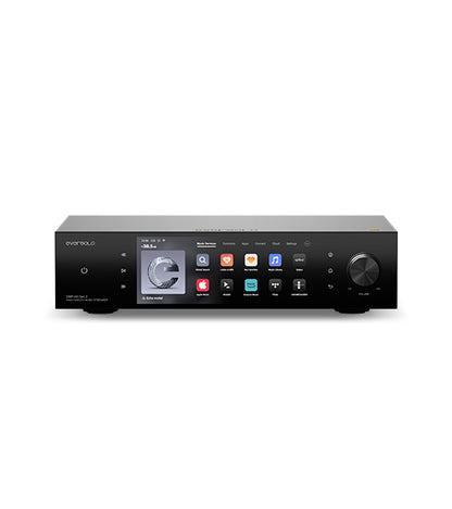 Eversolo DMP-A8 Gen 2 Streaming DAC