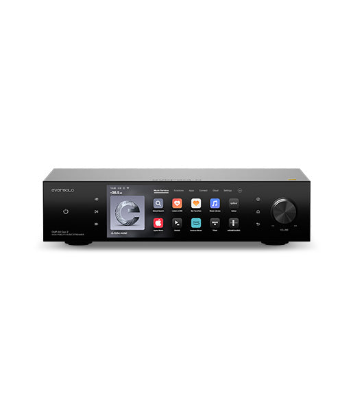 Eversolo DMP-A8 Gen 2 Streaming DAC
