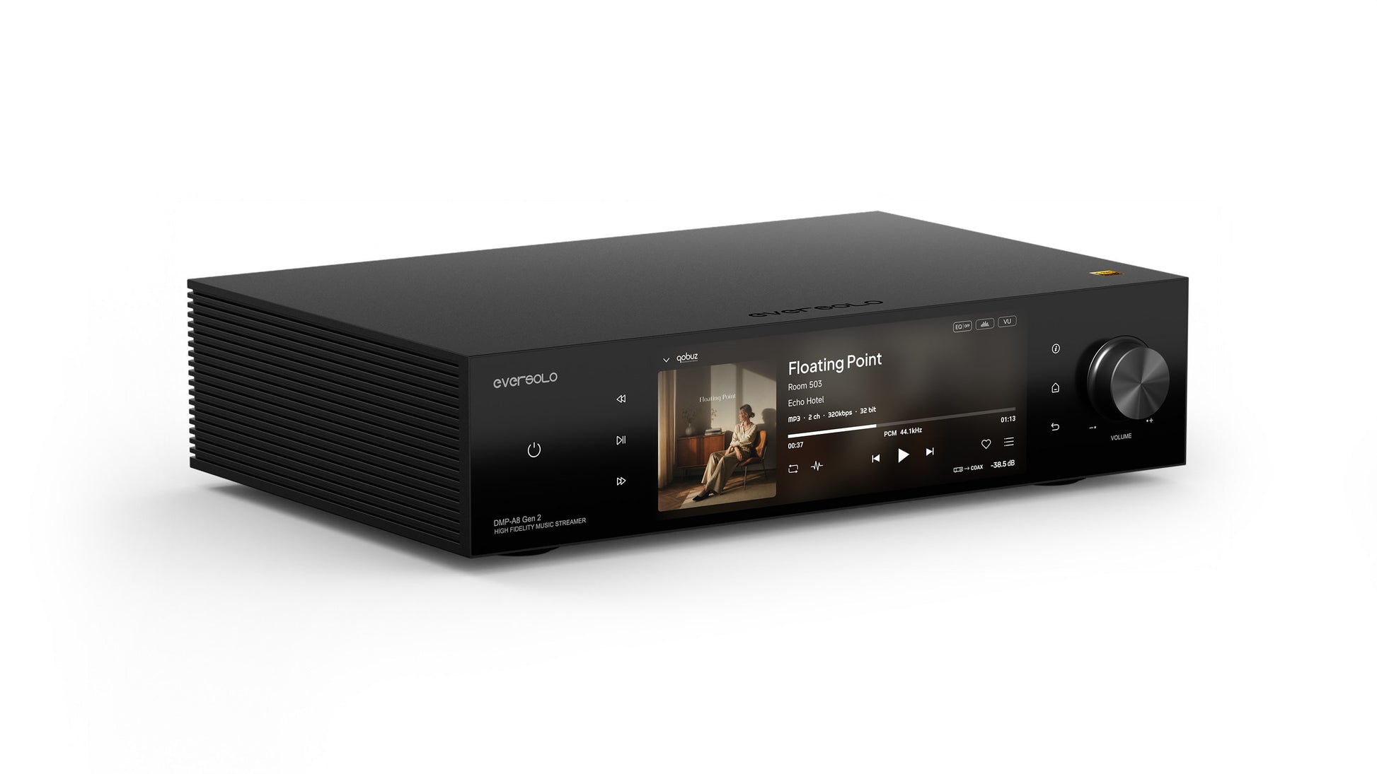 Eversolo DMP-A8 Gen 2 Streaming DAC