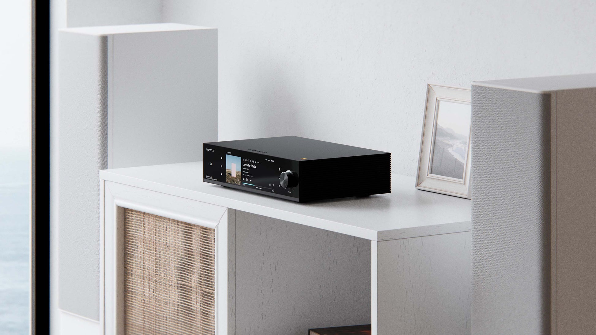 Eversolo DMP-A8 Gen 2 Streaming DAC