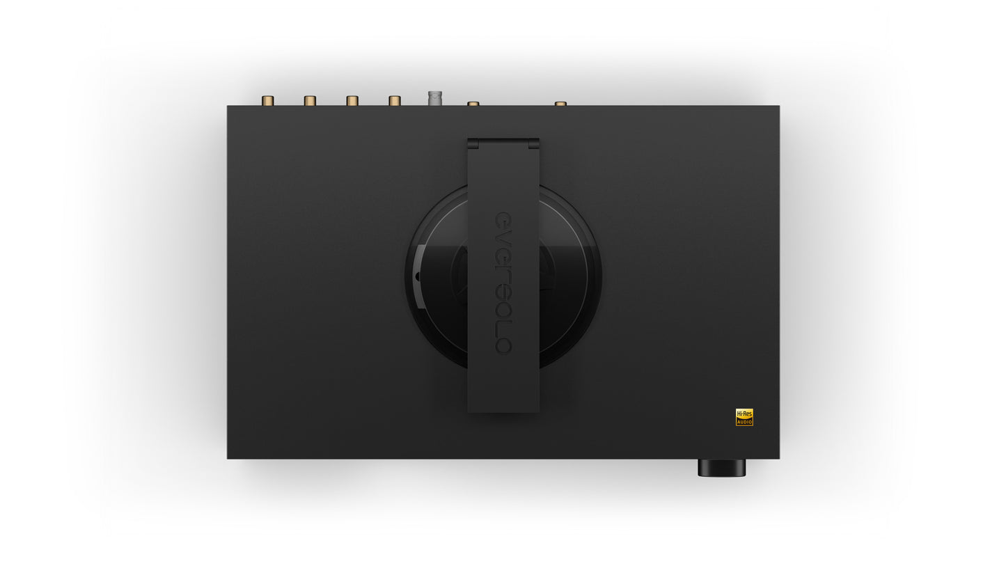 Eversolo DMP-A8 Master Edition Gen 2 Streaming DAC