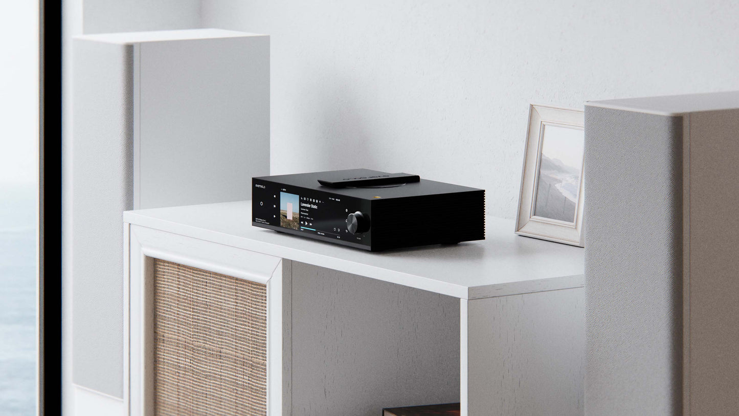 Eversolo DMP-A8 Master Edition Gen 2 Streaming DAC