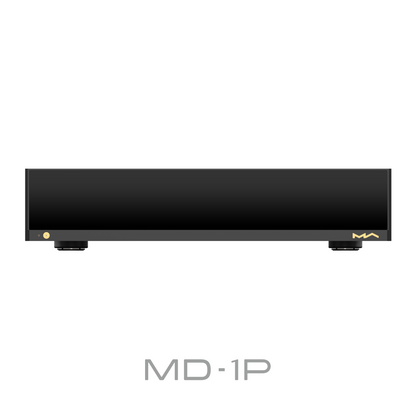 Matrix Audio MD-1P Streaming Integrated Amplifier