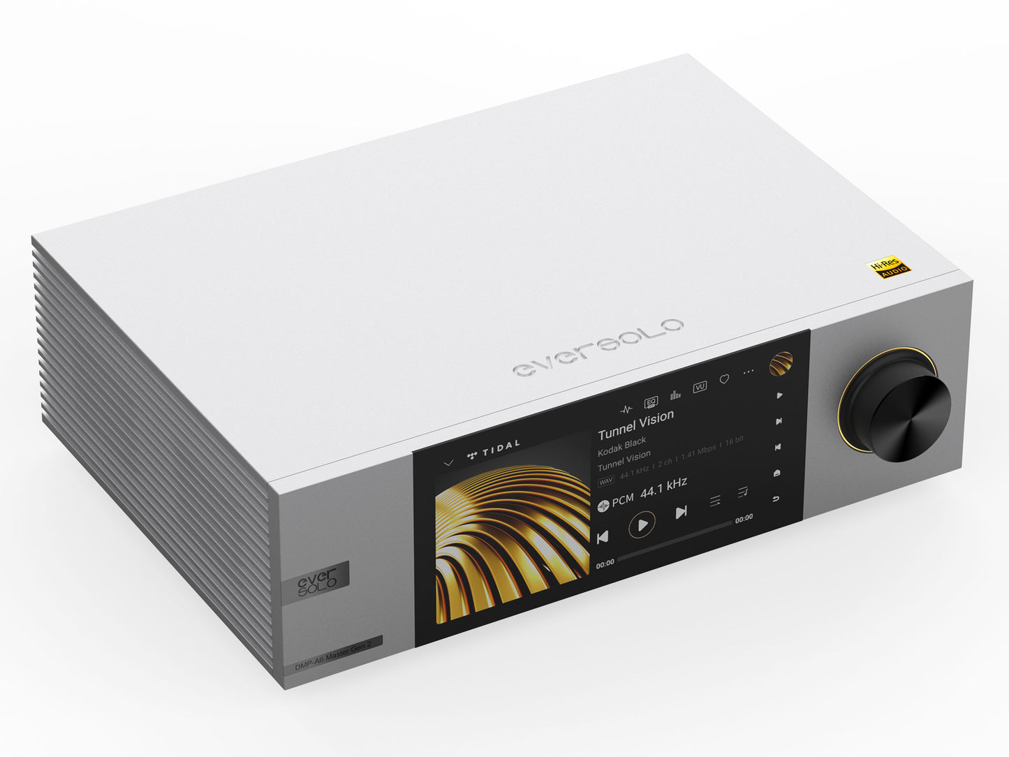 Eversolo DMP-A6 Master Edition Gen 2 Streaming DAC