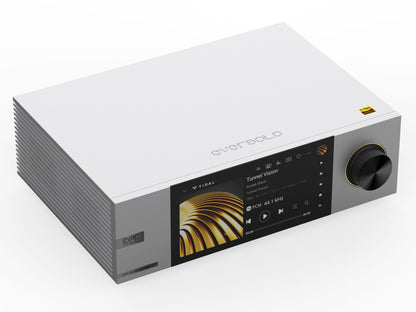 Eversolo DMP-A6 Master Edition Gen 2 Streaming DAC