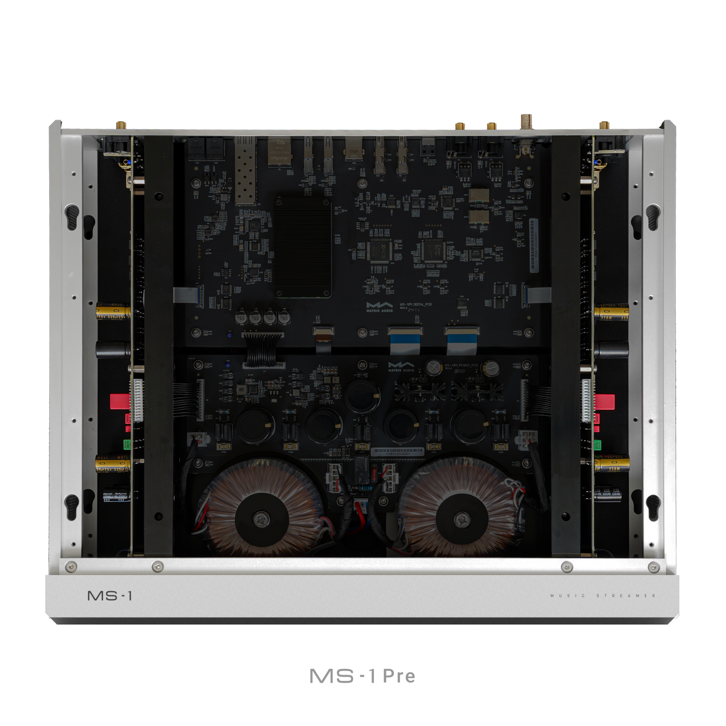 Matrix Audio MS-1 Pre Music Streamer