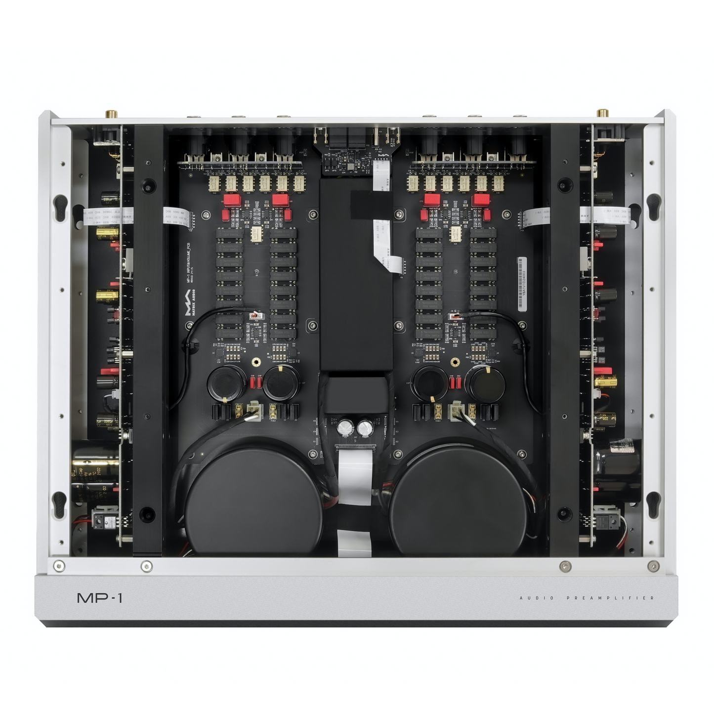 Matrix Audio MP-1 Preamplifier