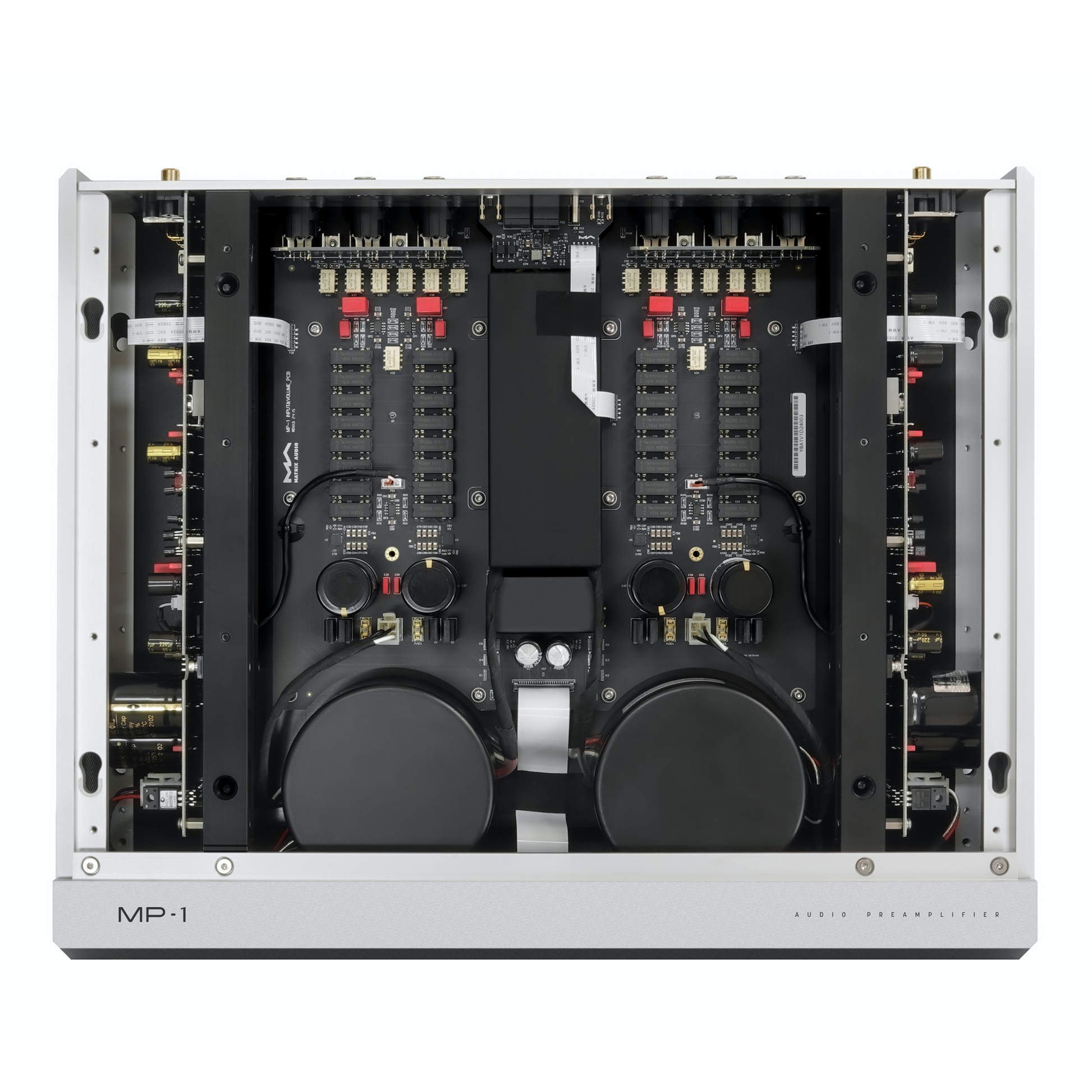 Matrix Audio MP-1 Preamplifier