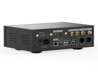 Eversolo DMP-A6 Gen 2 Streaming DAC