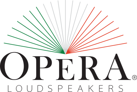 Opera Loudspeakers