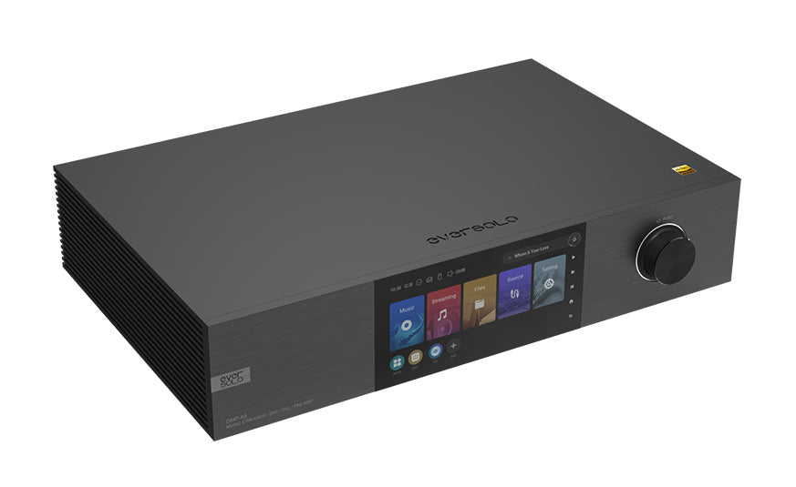 Eversolo DMP-A8 Streaming DAC