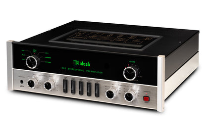 McIntosh C22 Mk V Vacuum Tube Preamplifier