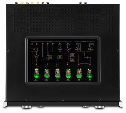 McIntosh C22 Mk V Vacuum Tube Preamplifier