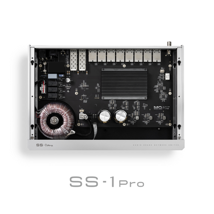 Matrix Audio SS-1 Pro Network Switch