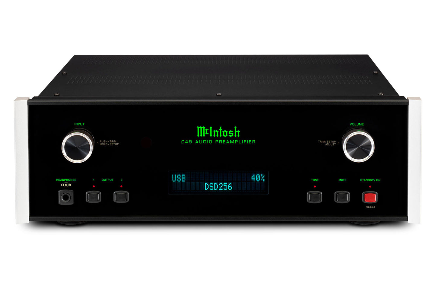 McIntosh C49 2-Channel Preamplifier