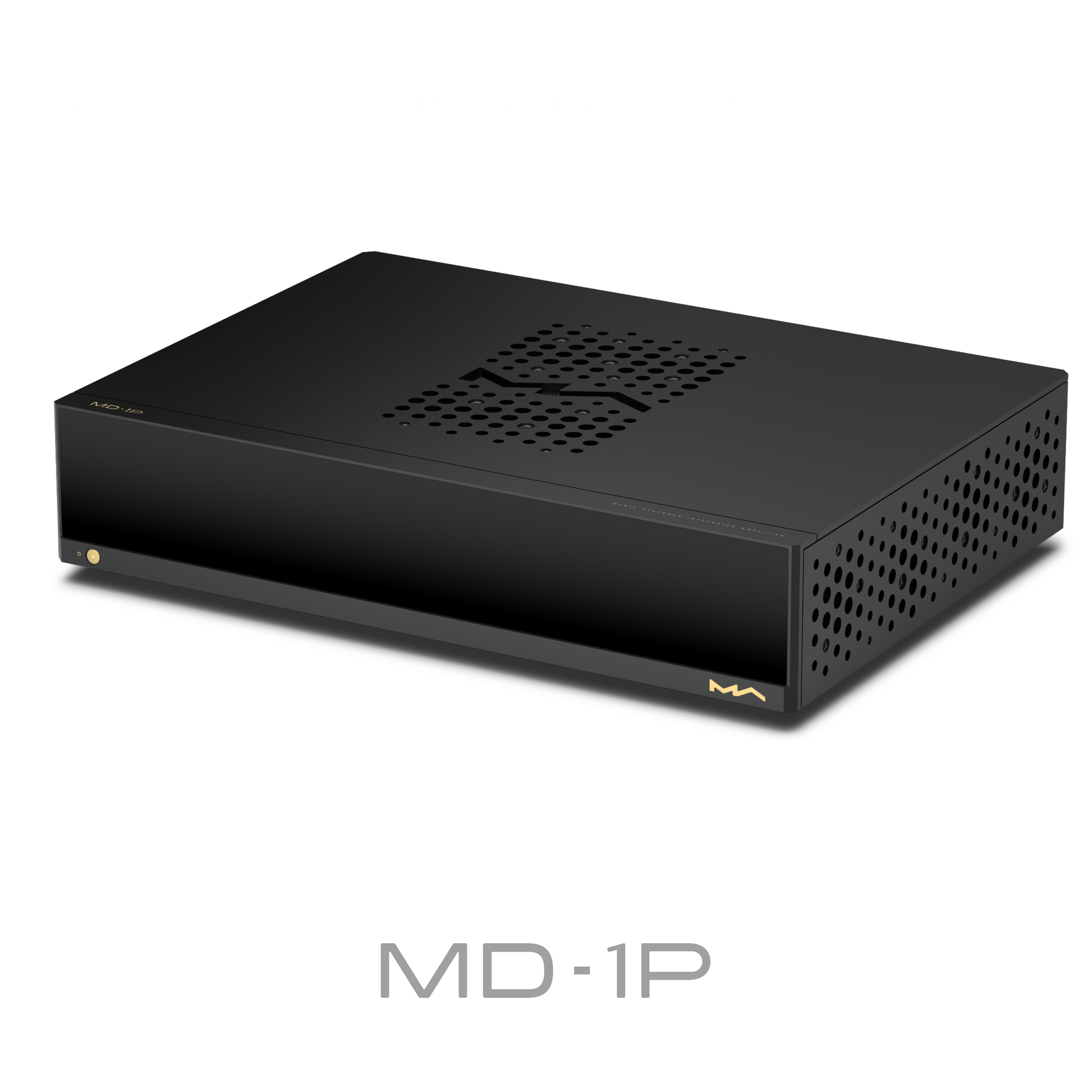 Matrix Audio MD-1P Streaming Integrated Amplifier
