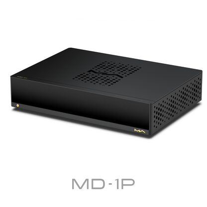 Matrix Audio MD-1P Streaming Integrated Amplifier