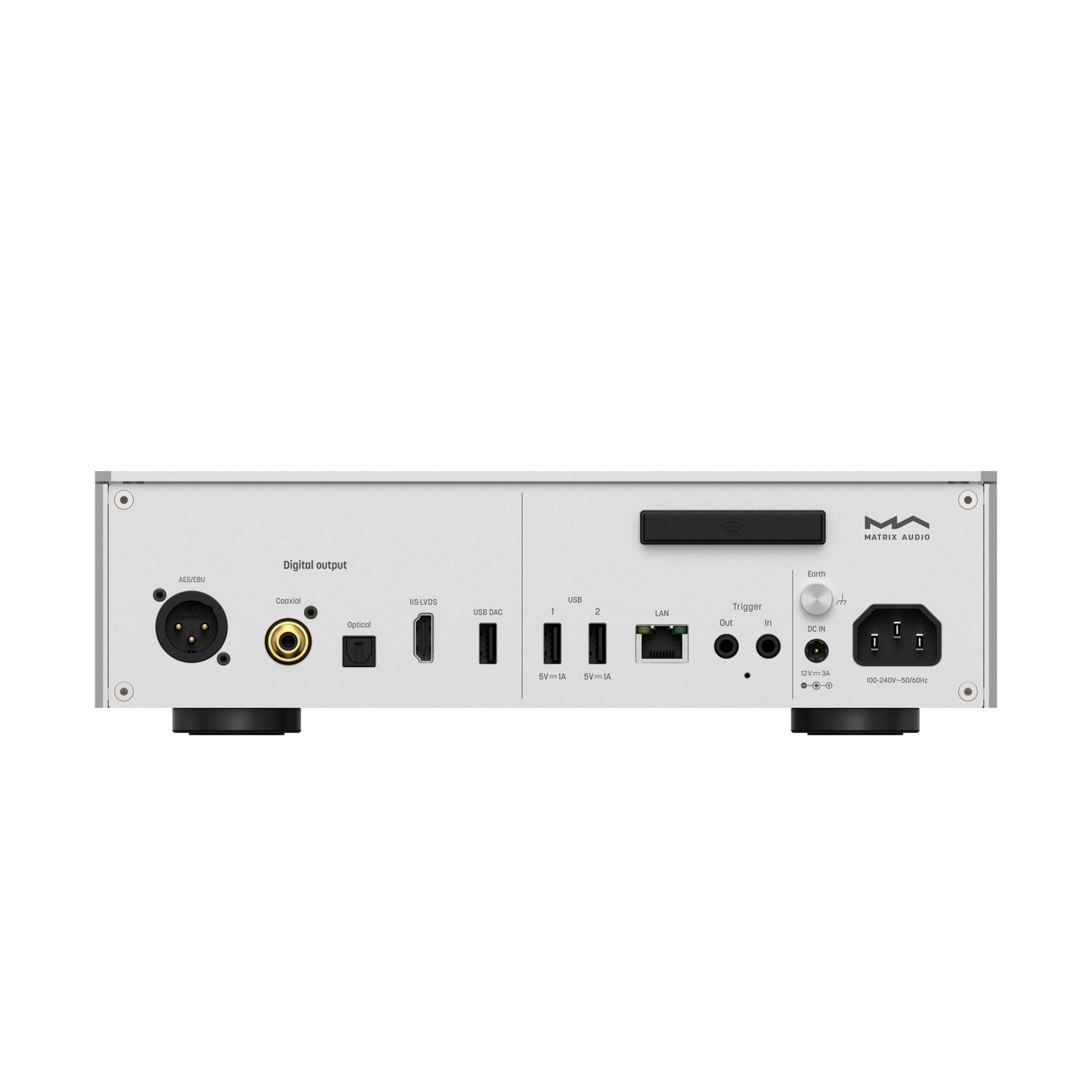 Matrix Audio TT-1 Digital Audio Transport