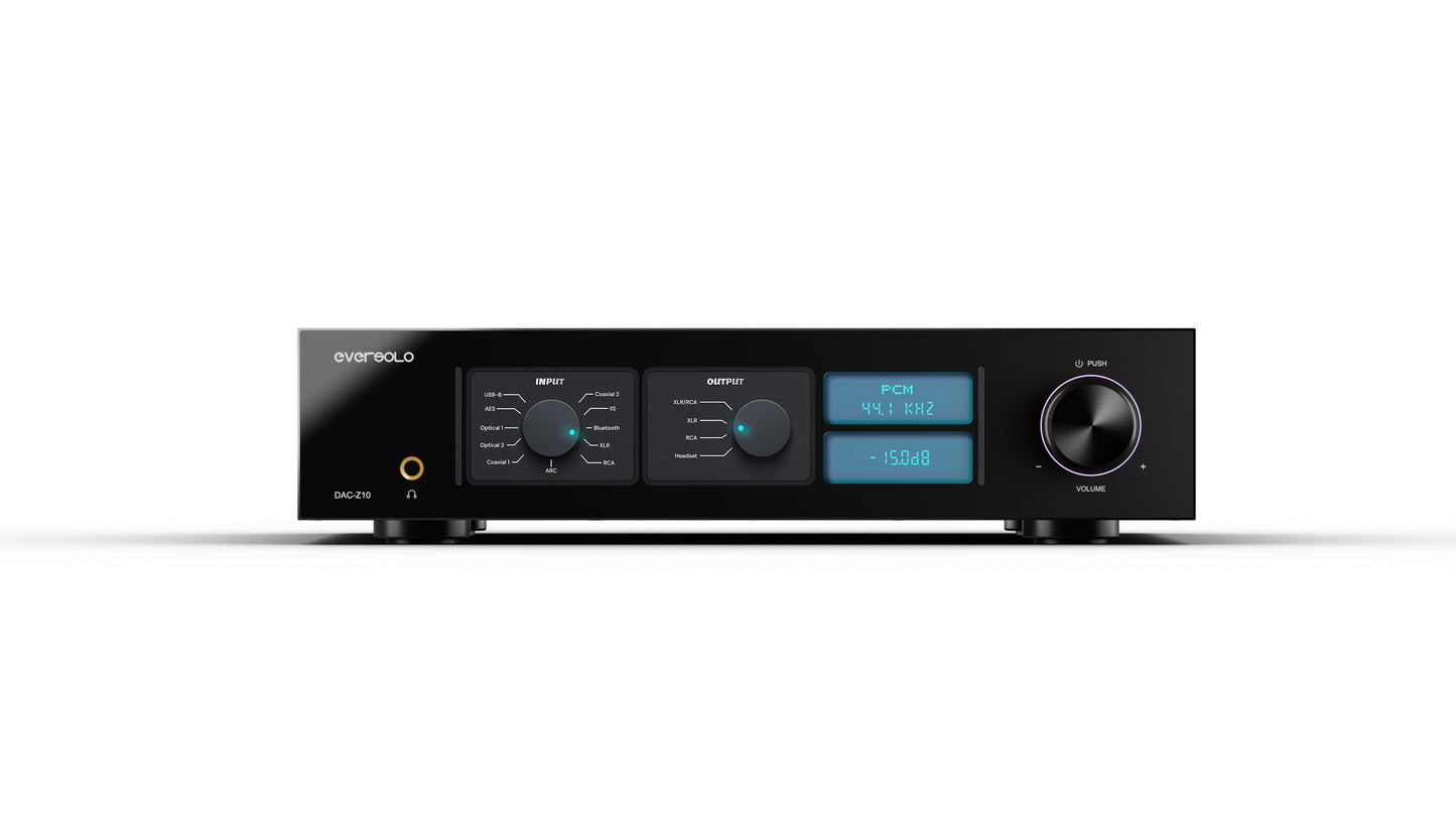 Eversolo DAC-Z10 DAC and Preamplifier